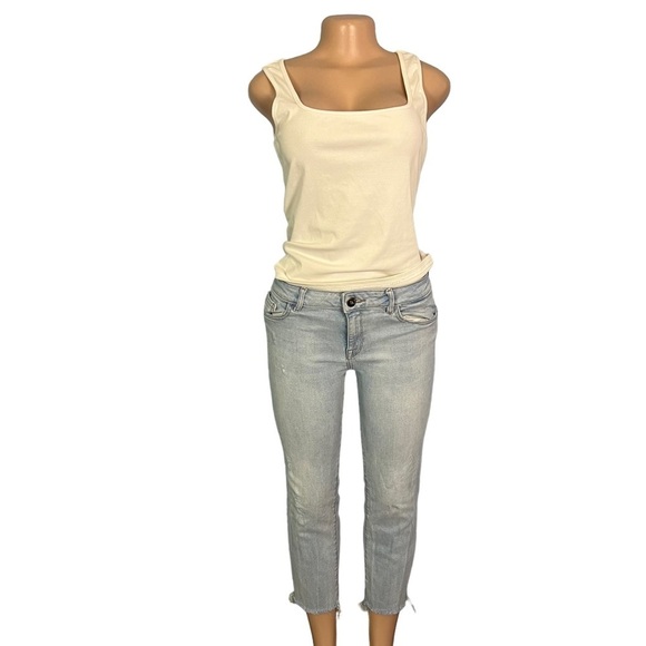 DL 1961 Mara Instasculpt Straight Ankle Jeans - Picture 2 of 11